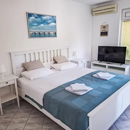 Gemuetliches Erdgeschossstudio By Interhome Appartement Crikvenica