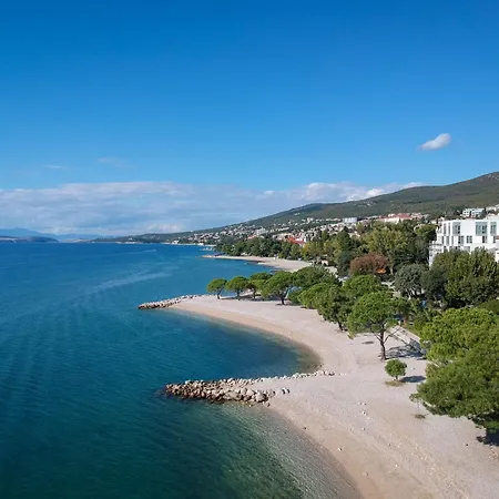 Gemuetliches Erdgeschossstudio By Interhome * Crikvenica