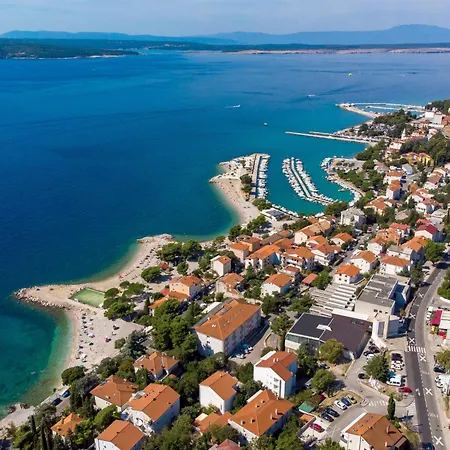 Gemuetliches Erdgeschossstudio By Interhome Crikvenica